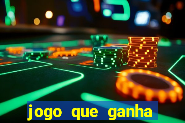 jogo que ganha dinheiro de verdade no pix na hora